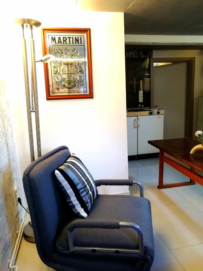 Kleines Studio Im Eichenwaeldchen, 1 Zimmer Kueche Bad Friedrichsgrun Εξωτερικό φωτογραφία