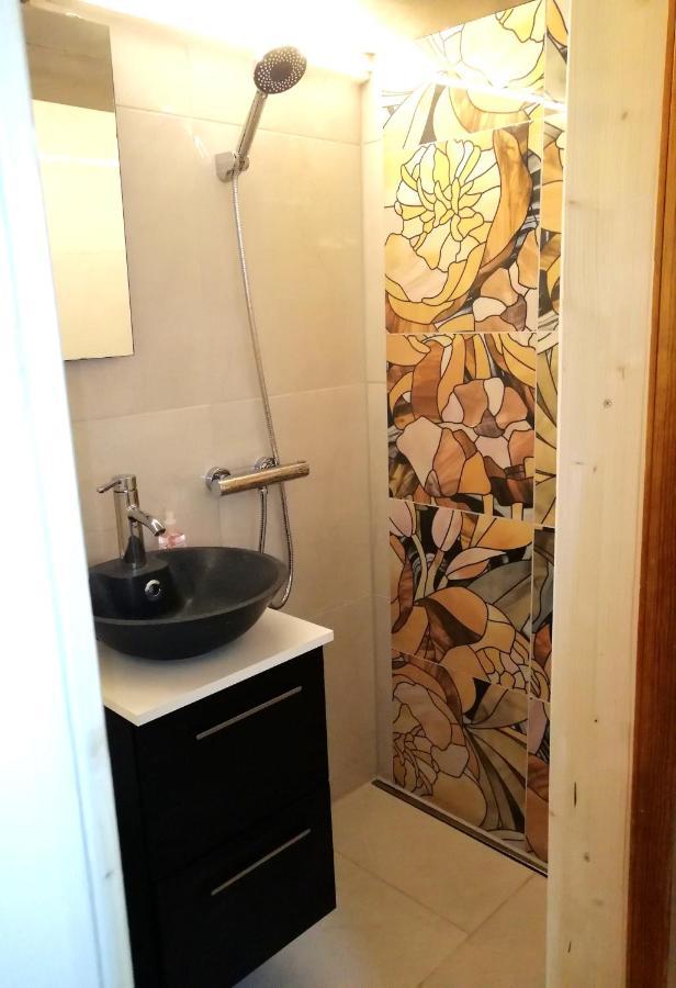 Kleines Studio Im Eichenwaeldchen, 1 Zimmer Kueche Bad Friedrichsgrun Εξωτερικό φωτογραφία