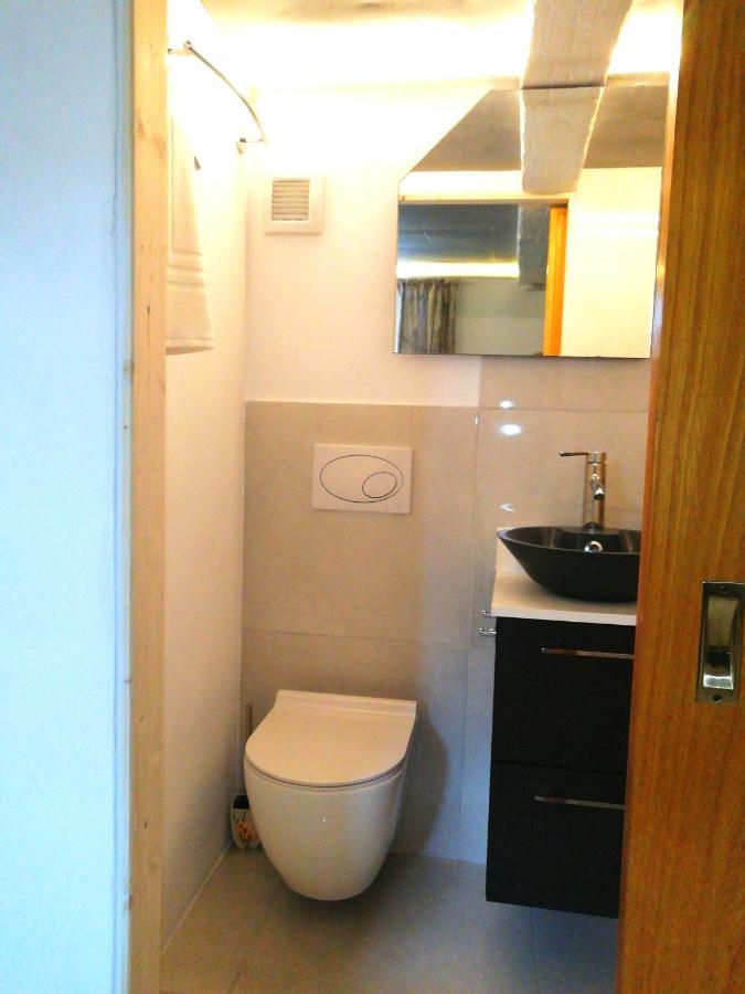 Kleines Studio Im Eichenwaeldchen, 1 Zimmer Kueche Bad Friedrichsgrun Εξωτερικό φωτογραφία