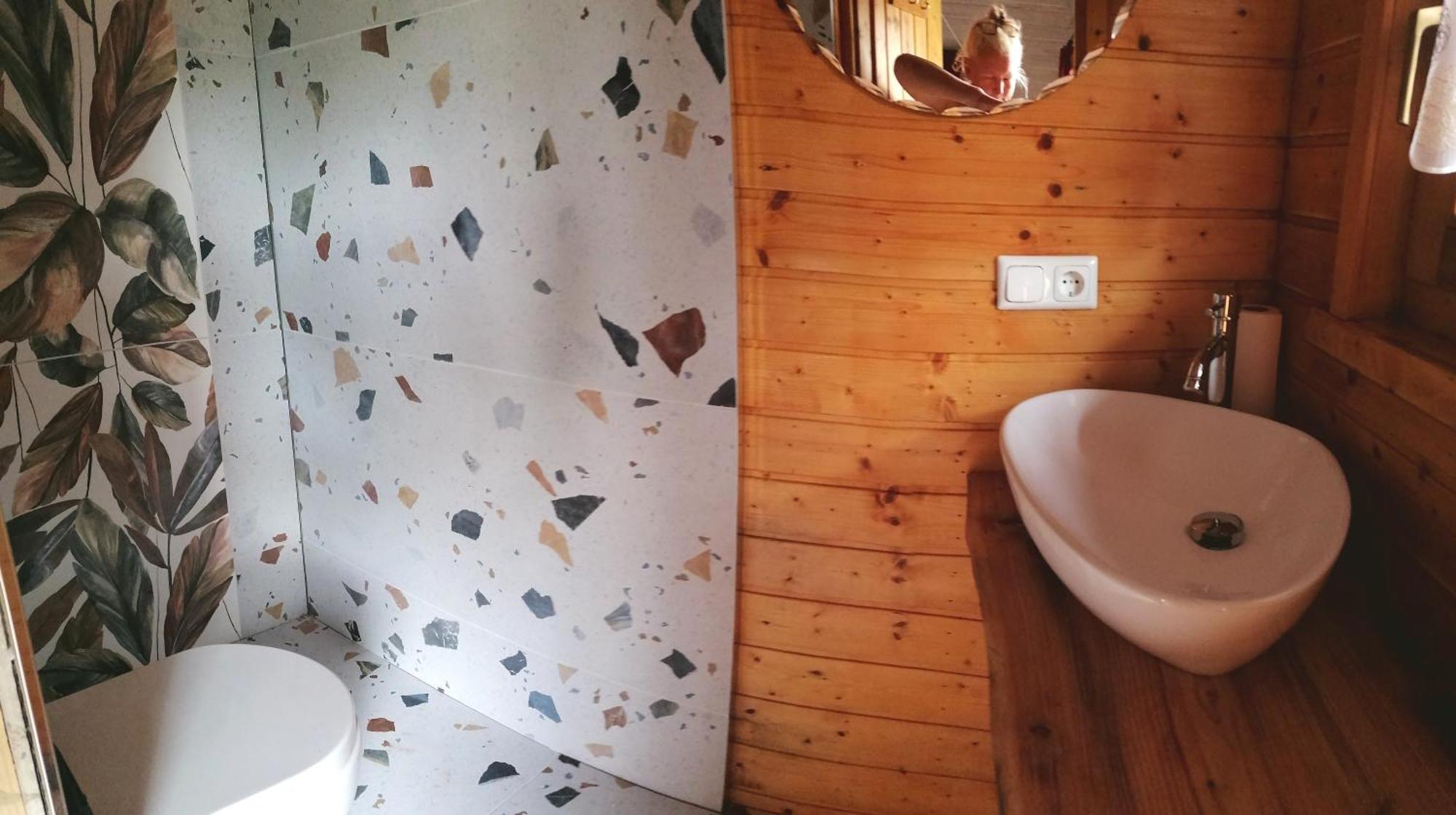Kleines Studio Im Eichenwaeldchen, 1 Zimmer Kueche Bad Friedrichsgrun Εξωτερικό φωτογραφία