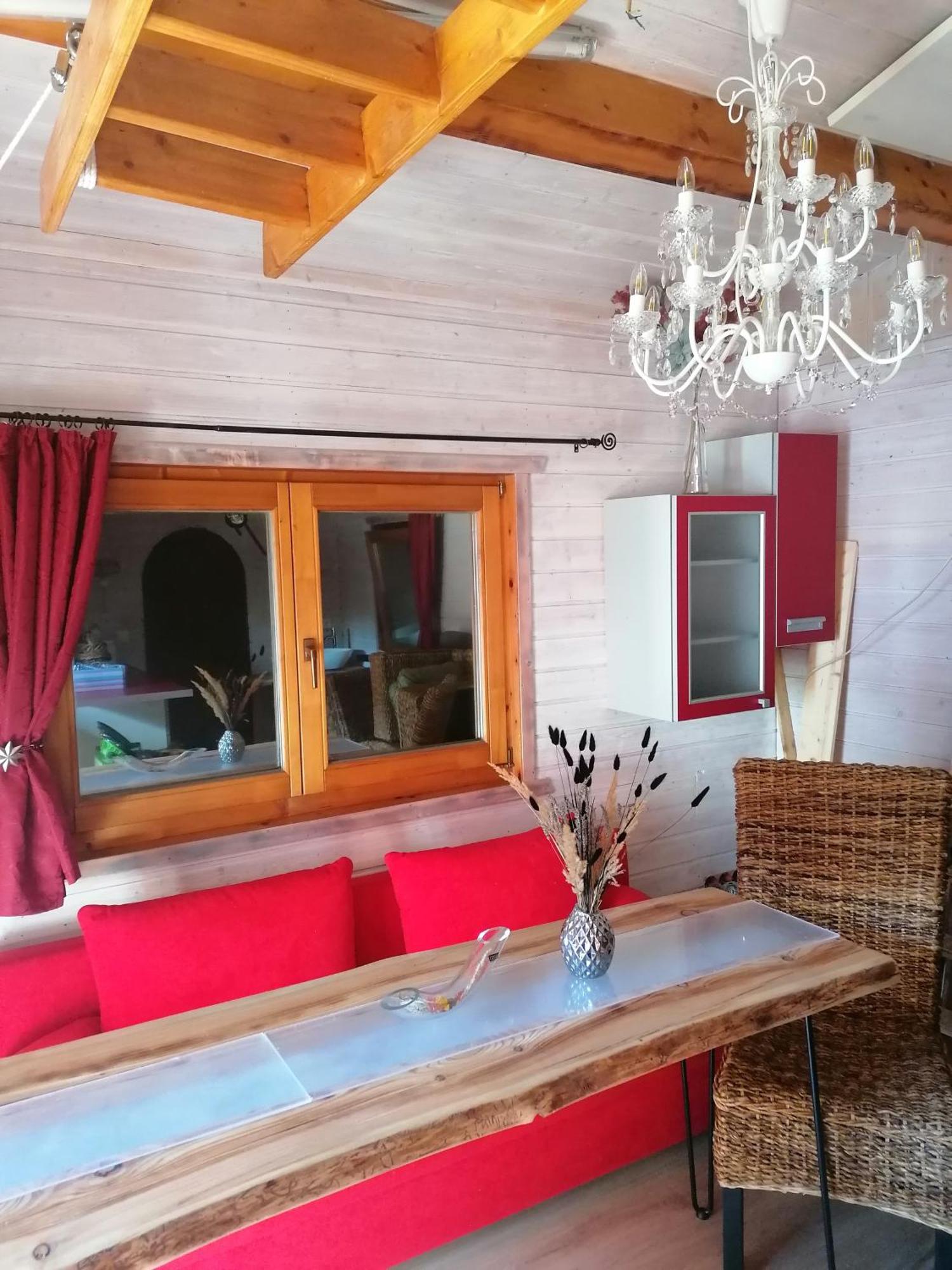 Kleines Studio Im Eichenwaeldchen, 1 Zimmer Kueche Bad Friedrichsgrun Εξωτερικό φωτογραφία